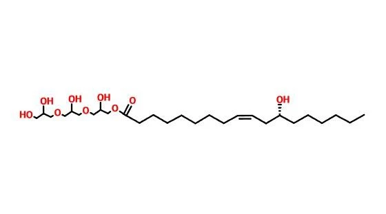 CAS:29894-35-7 | POLYGLYCERYL-3 POLYRICINOLEATE