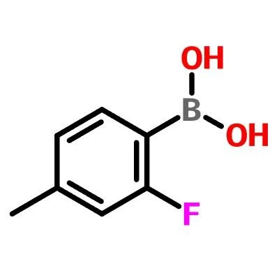 CAS No.170981-26-7 | 2-Fluoro-4-methylphenylboronic Acid