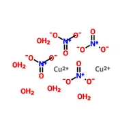CAS 19004-19-4|НИТРАТ МЕДИ, ГИДРАТ