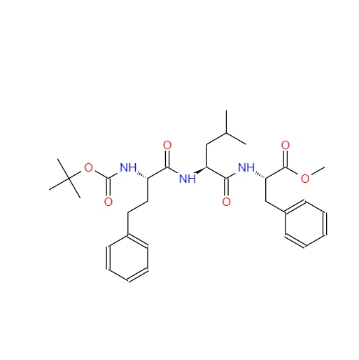 Boc-HPh-Leu-Phe-OMe CAS 868539-96-2