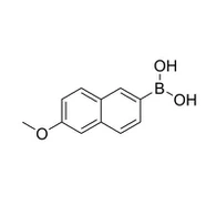 CAS: 156641-98-4|6-МЕТОКСИ-2-НАФТАЛИНБОРОНОВАЯ КИСЛОТА