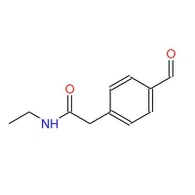 Номер CAS2477812-42-1|Бензолацетамид, N-этил-4-формил-
